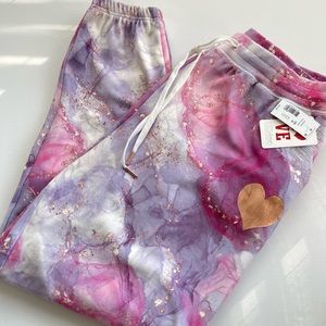 P.J. salvage 1X joggers